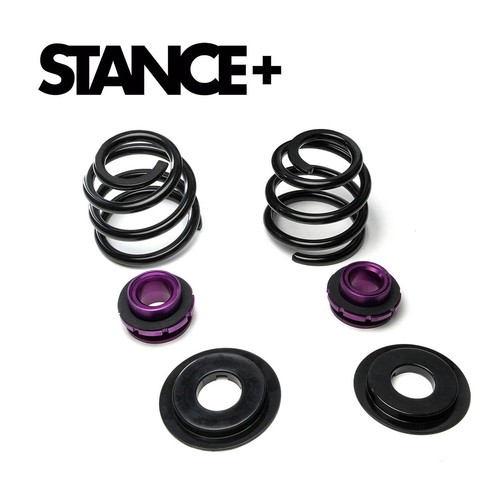 Stance rear lowering - stance,