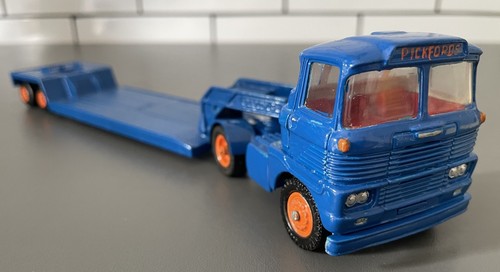 Corgi major matchbox code - major/matchbox, 3
