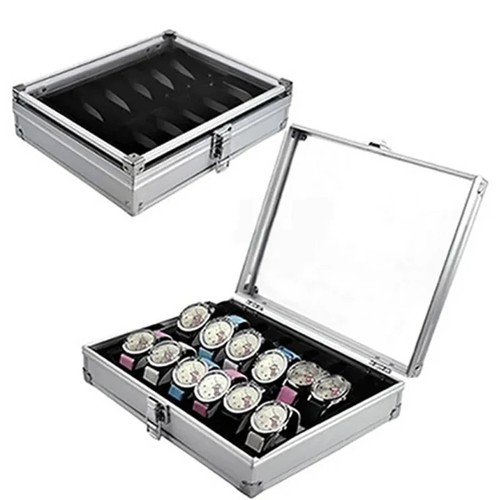 Slot aluminium watch - 12,