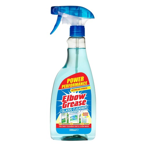 Vinegar glass cleaner - glass,