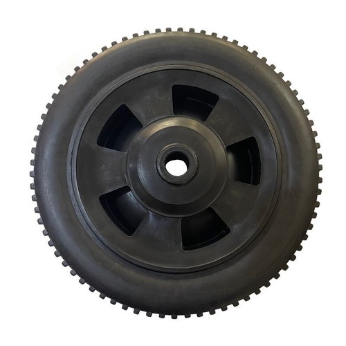 Log splitter wheel - log,