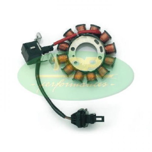 St00004 top stator piaggio - stator, fly