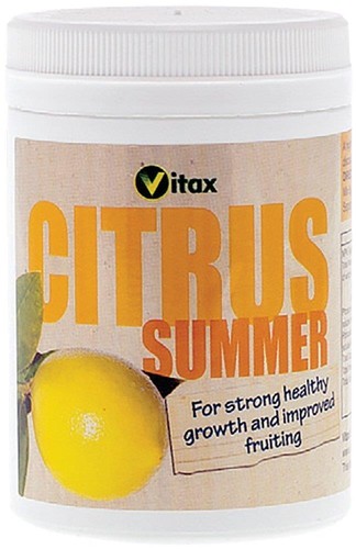 Vitax citrus summer fruit tree - vitax,