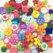 Buttons For Craft Cardmaking