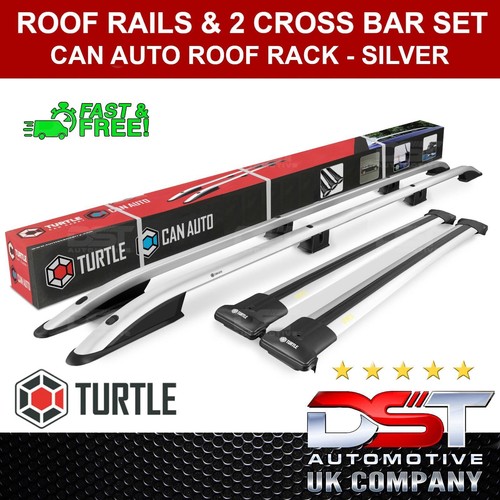 Roof rack rails - rack, cross