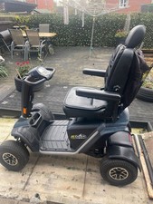 Pride Ranger Heavy Duty 8mph All Terrain Mobility Scooter