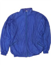 VINTAGE Mens Graphic Tracksuit