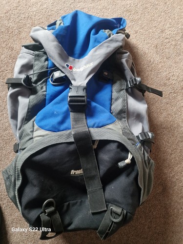 Berghaus freeflow 6 - freeflow, 30+6