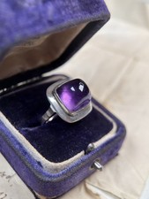 Vintage Ring Size 52 Silver