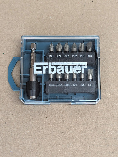 Erbauer pce impact s2 - erbauer,