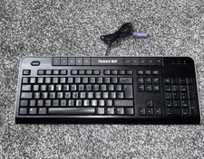 Packard Bell Keyboard Model 6301N PS/2 Good condition. UK layout