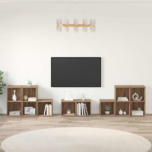 Vidaxl cabinet set - vidaxl, pcs