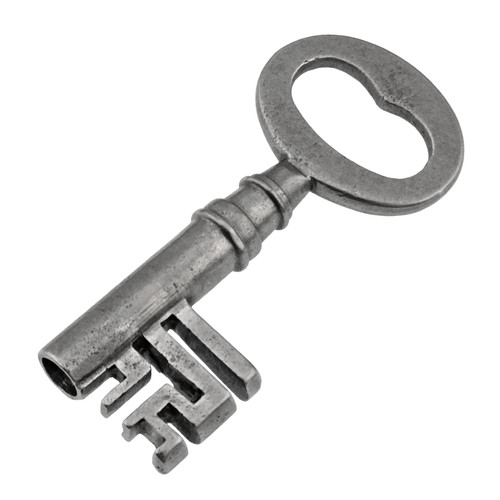 Smokehouse padlock key - smokehouse, 2⅜"