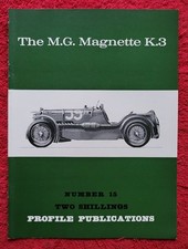 The MG Magnette K3 no. 15