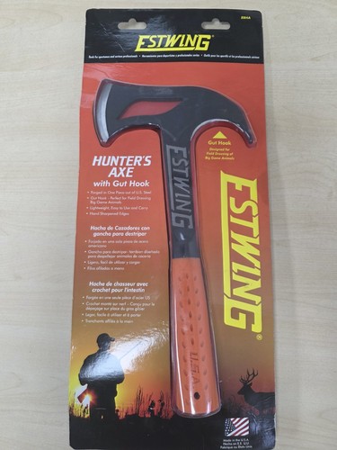 Estwing ebha hunter axe - estwing,