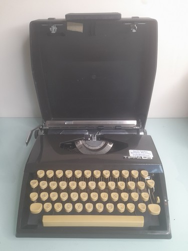 Vintage adler tippa - vintage,
