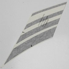 PEUGEOT SPEEDFIGHT 4 50 TOTAL L/H Left Rear Cover Decal Graphic - 803562-POK