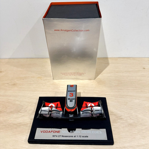 Amalgam mclaren mp4 - amalgam, mp4-27