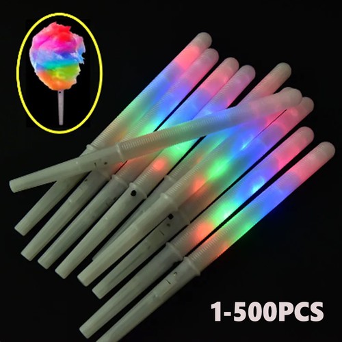 500x led cotton candy floss - led,
