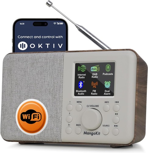 Sr10 bluetooth internet - internet, radio