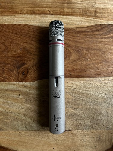 Akg c1000s condenser - akg,