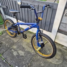 Schwinn Ko 20" BMX Blue and