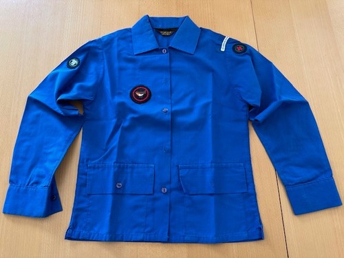 Vintage girl guide - uk,