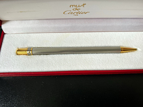 Cartier must santos - cartier,