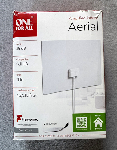 One for all sv9440 - one,