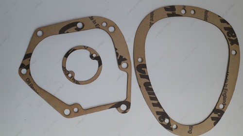 Norton amc gearbox gasket set - amc,