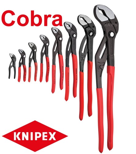Knipex cobra water pump - cobra,