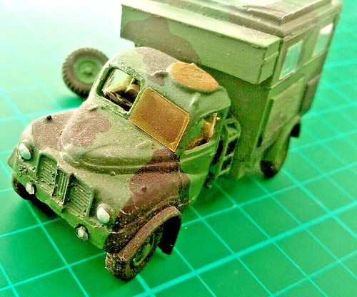 Bmc austin military truck - bmc,