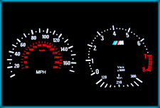 G115 BMW E36 M3 91-99 160MPH