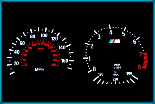 G115 bmw e36 99 160mph - e36, 91-99