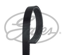 GATES Micro-V Drive Belt for Citroen AX 14 D 1.4 August 1991 to August 1997