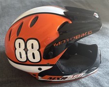 Full face Helmet MotoBike