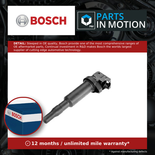 Ignition coil fits peugeot - coil, 308