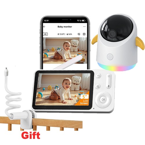 Inch smart video baby - smart,