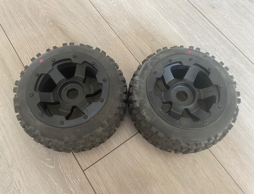 Baja proline badlands rear - 5b,