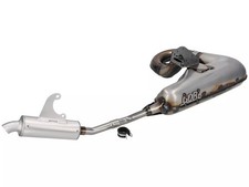 Gori GP Clubman Exhaust for