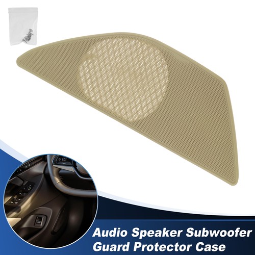 Speaker grills cover for bmw - grills, 5