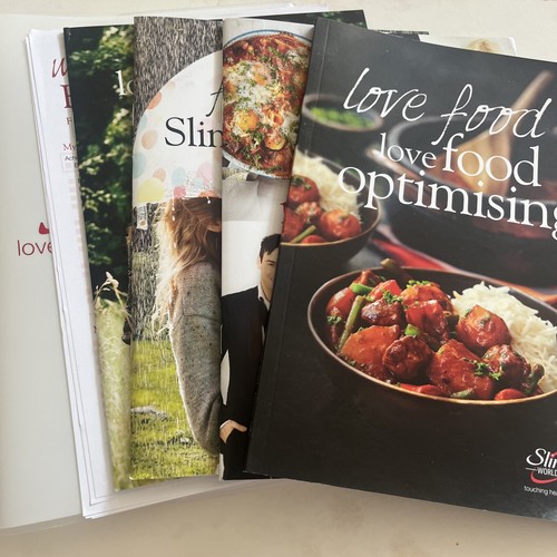 Slimming world starter - world,