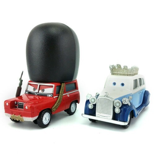 Disney pixar cars queen - cars,