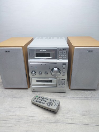 Sony cmt cp100 micro hifi - cmt-cp100,