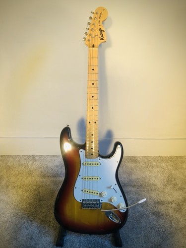 Kasuga excel stratocaster - excel,