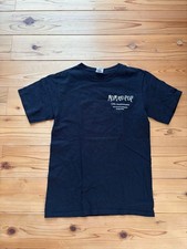 Langlitz Leathers Black Sign T-Shirt Size M