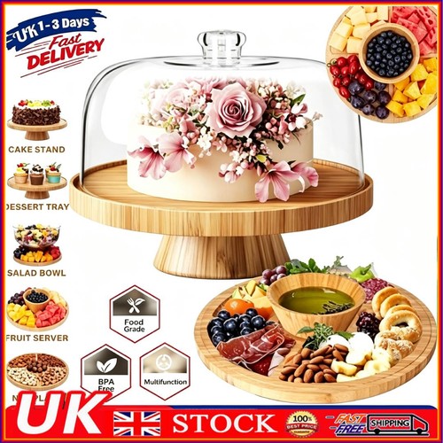 Cake stand dome - cake,