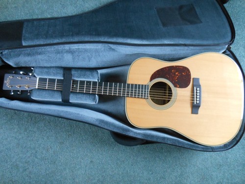 Sigma acoustic guitar - sigma, 28