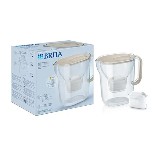 Brita water filter jug - brita,