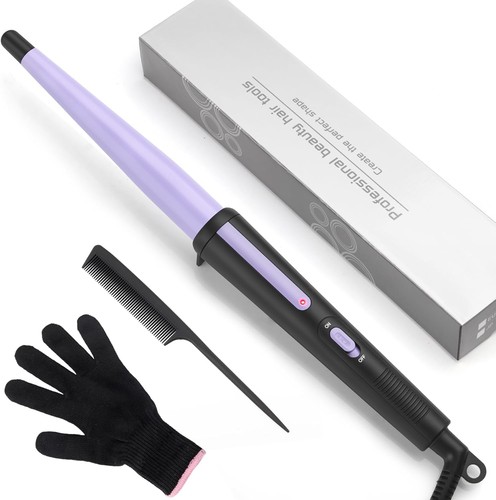 Hair curling wand 25mm - curling, 13-25mm
